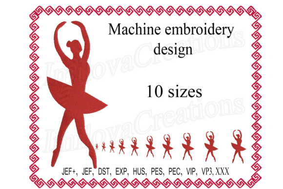 Ballerina Design Review