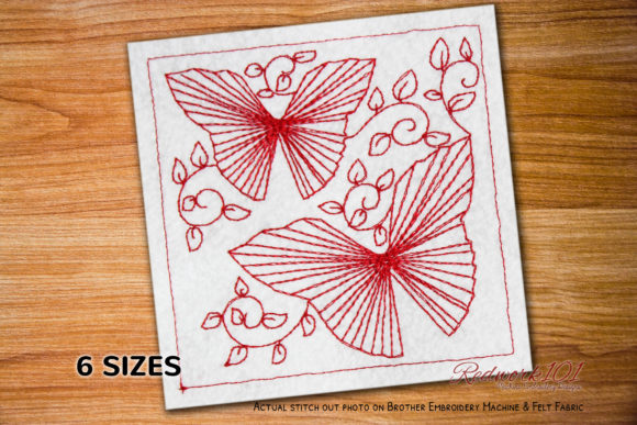Craft Butterflies Design