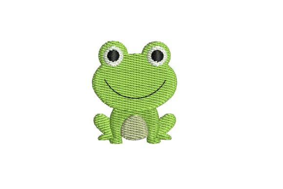 Mini Frog Design Review: Perfect for Boutique Sweatshirts
