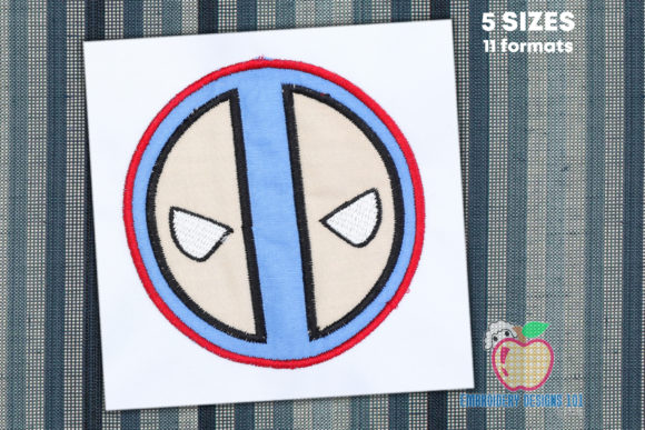 Ninja Logo Applique Review