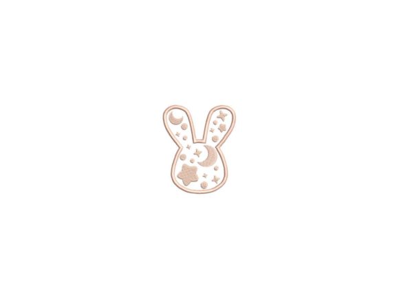 Review: Galaxy Rabbit Aplique for Holiday Collections