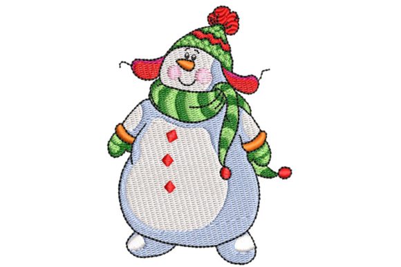 Snowman Nice Hat Review