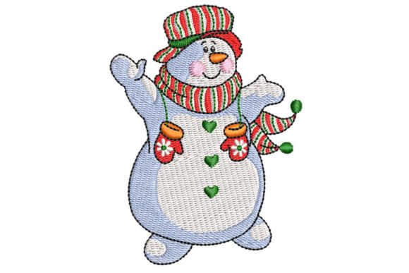 Snowman Taa Daaa Review