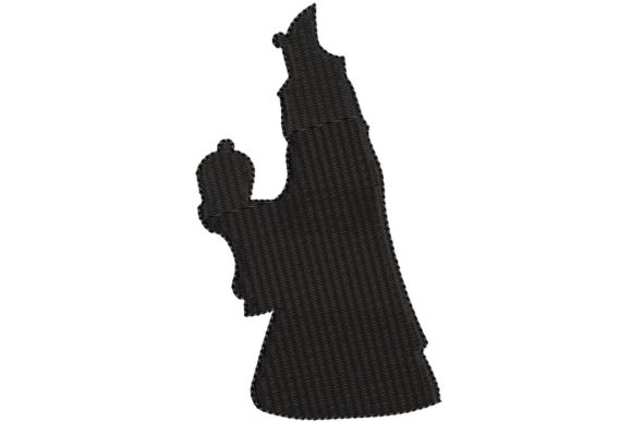 Wise King 3 Silhouette: A Minimalist Review for Holiday Projects